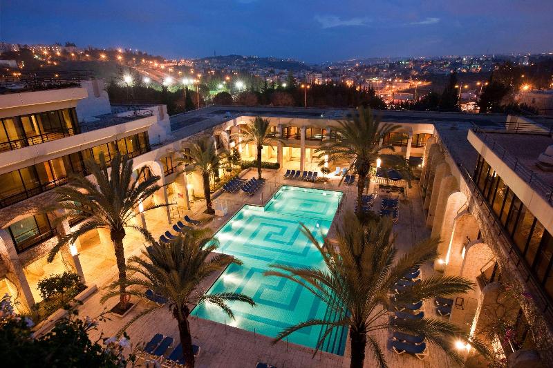 Fotos Hotel Dan Jerusalem (ex Regency)
