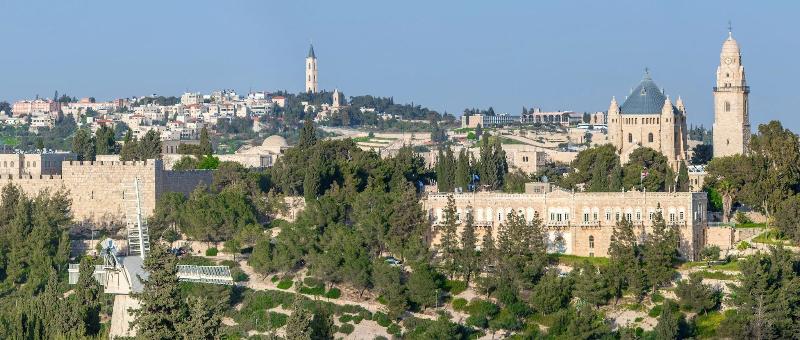 The Inbal Jerusalem image