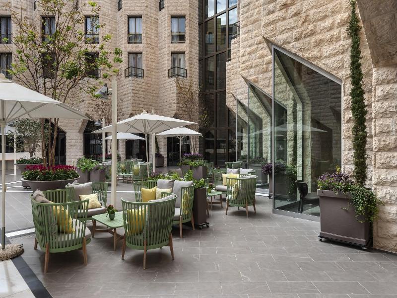 The Inbal Jerusalem image