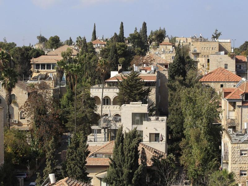 The Inbal Jerusalem image