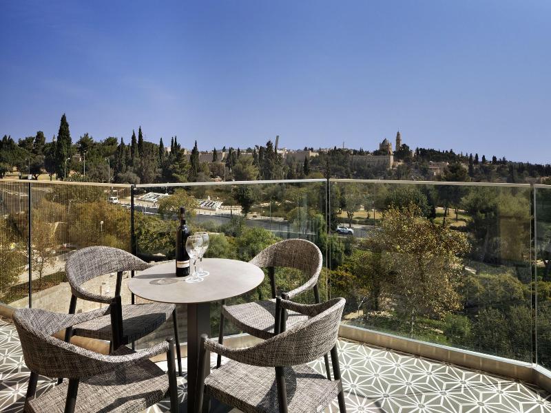 The Inbal Jerusalem image