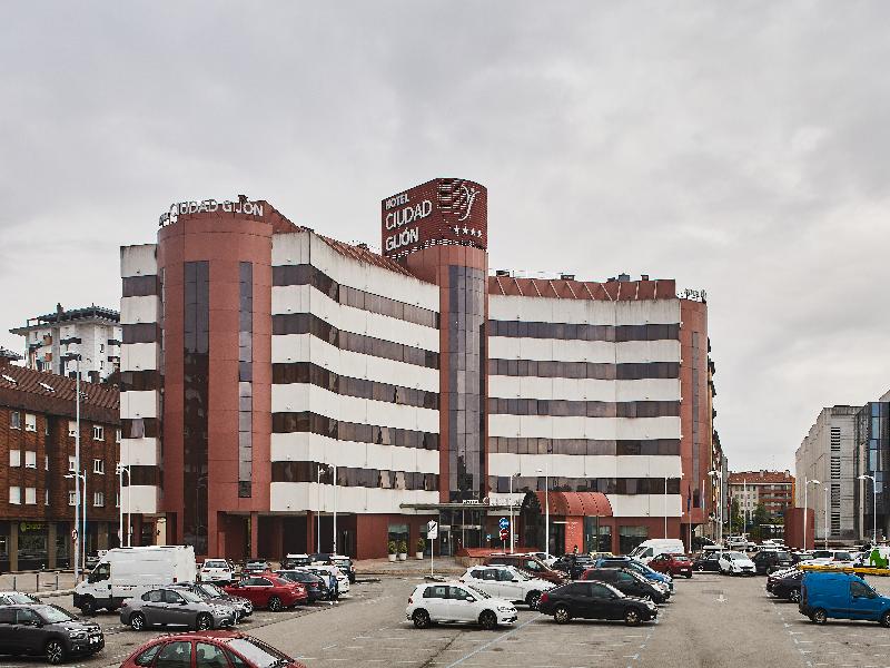 Silken Ciudad Gijon image
