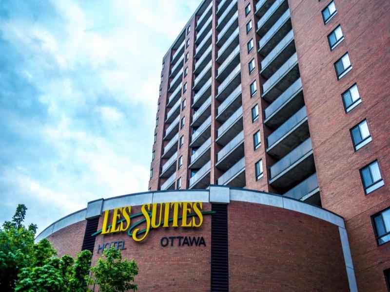 Les Suites Hotel Ottawa — general view