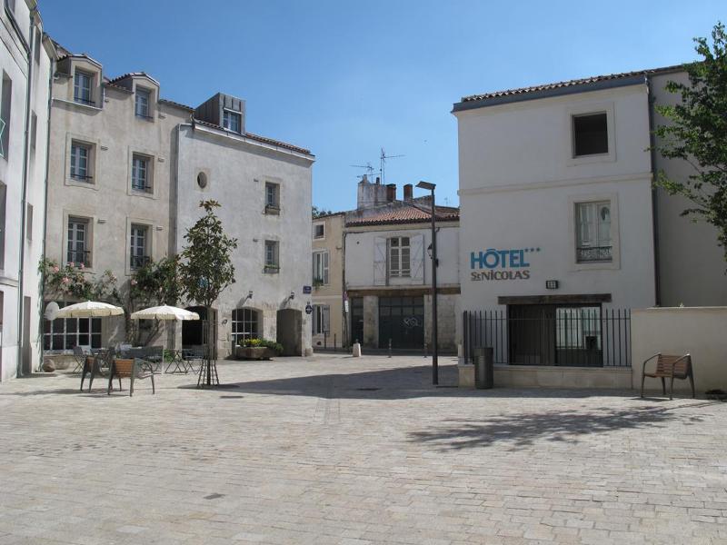 Saint Nicolas Hotel