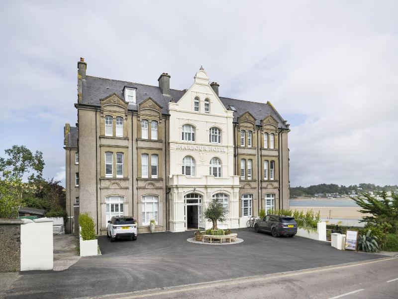 Padstow Harbour Hotel image
