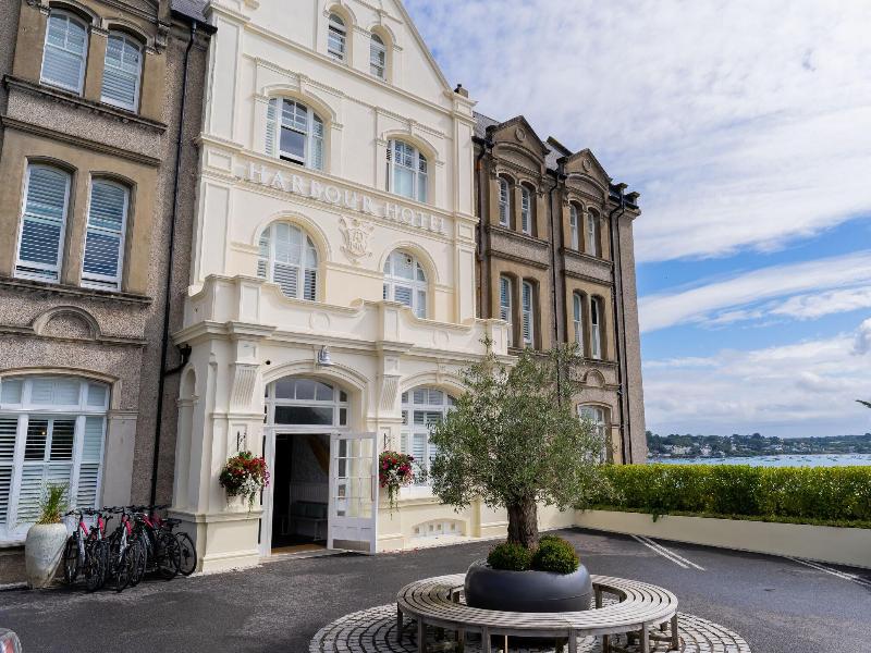 Padstow Harbour Hotel image