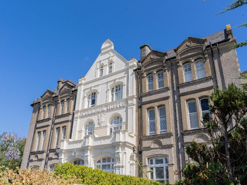 Padstow Harbour Hotel image