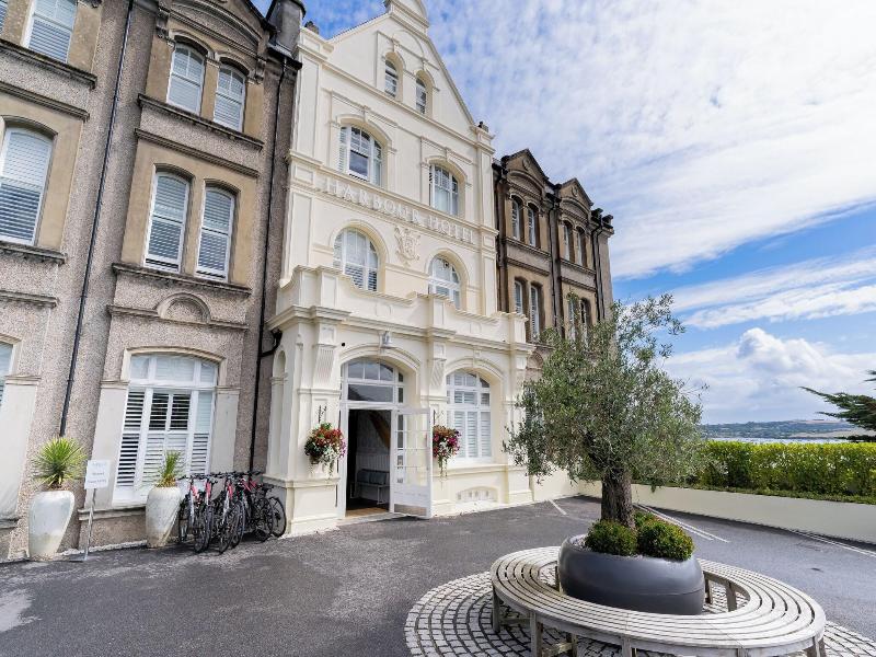 Padstow Harbour Hotel image