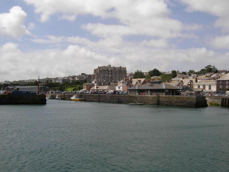 Padstow Harbour Hotel image