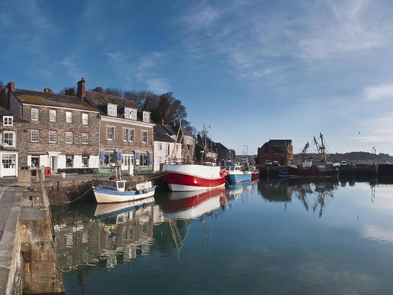 Padstow Harbour Hotel image