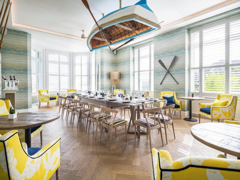 Padstow Harbour Hotel image