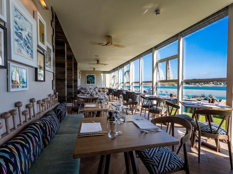Padstow Harbour Hotel image