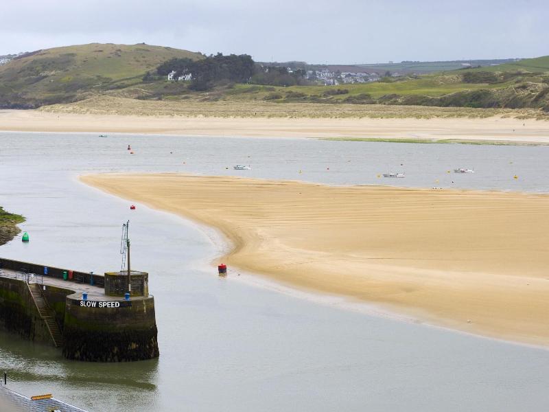 Padstow Harbour Hotel image