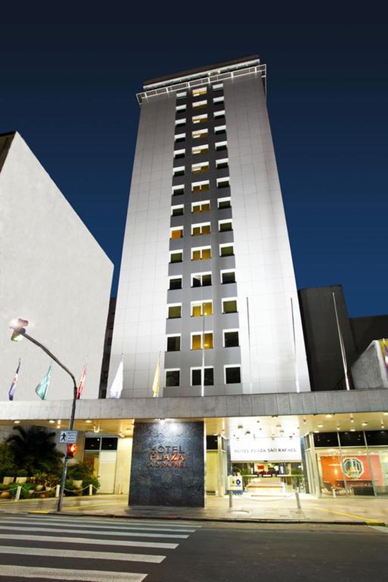 Plaza Sao Rafael Hotel e Centro de Eventos