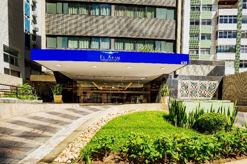 EL Aram Beach Boa Viagem Hotel