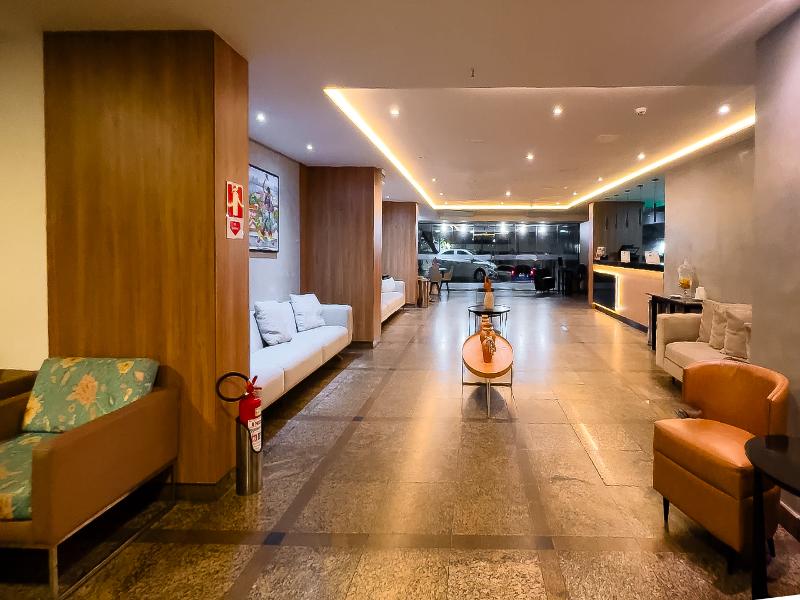 EL Aram Beach Boa Viagem Hotel image