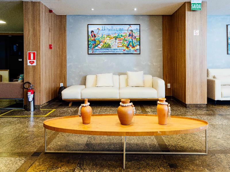 EL Aram Beach Boa Viagem Hotel image