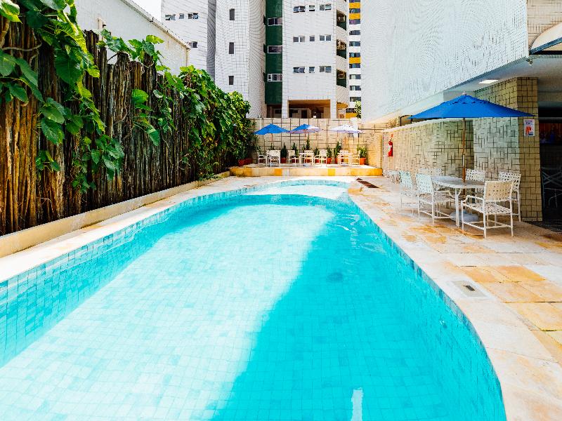EL Aram Beach Boa Viagem Hotel image