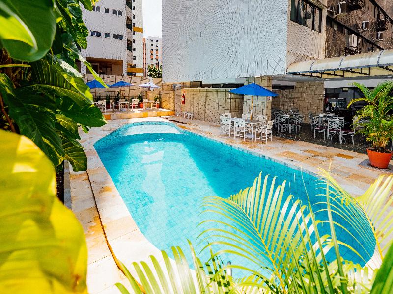 EL Aram Beach Boa Viagem Hotel image