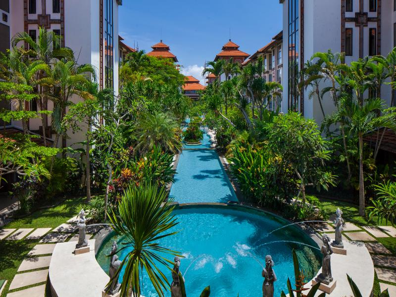 Sanur Paradise Plaza Hotel