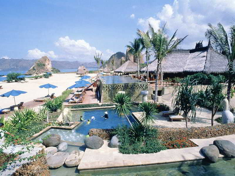 Novotel Lombok Resort and Villas