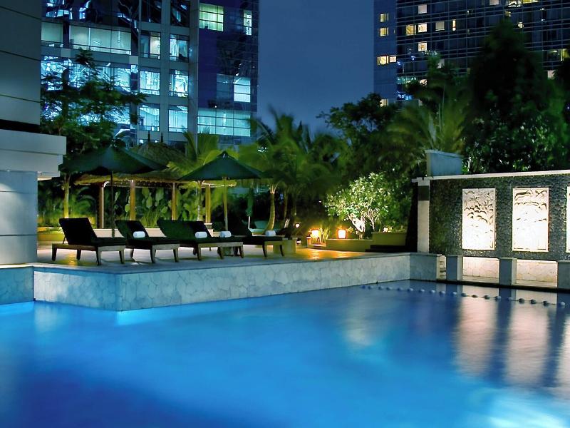 JW Marriott Hotel Jakarta image