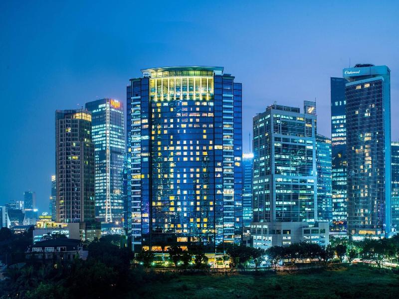 JW Marriott Hotel Jakarta image