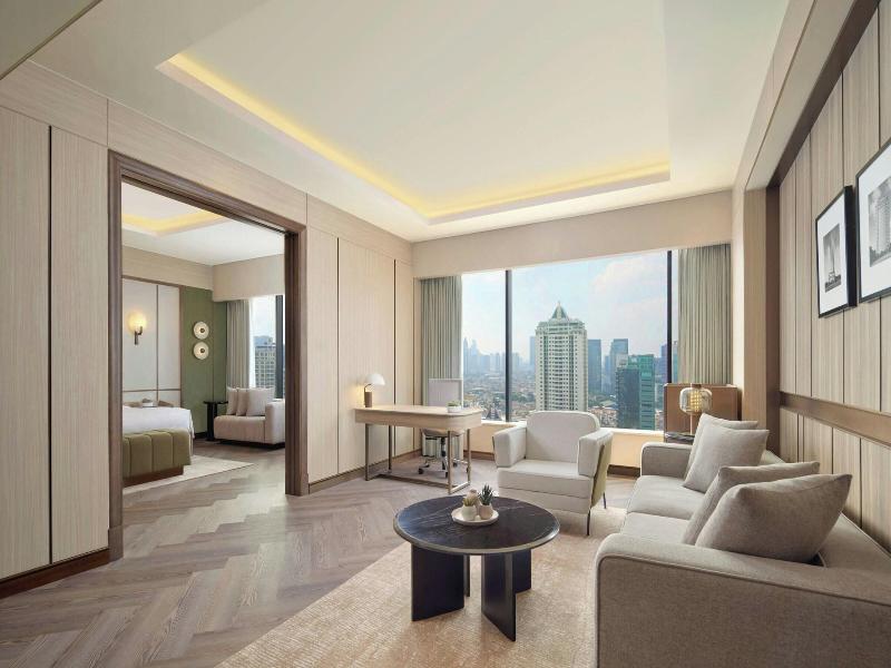 JW Marriott Hotel Jakarta image