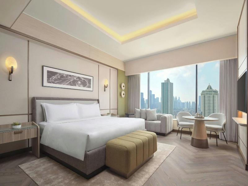 JW Marriott Hotel Jakarta image
