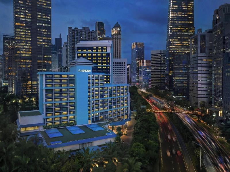 Le Meridien Jakarta image