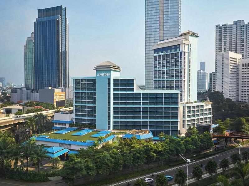 Le Meridien Jakarta image
