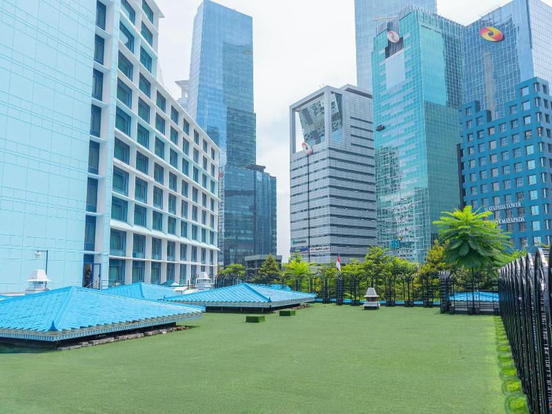 Le Meridien Jakarta image