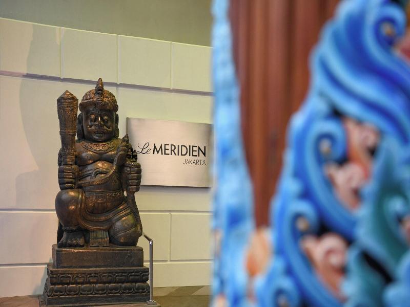 Le Meridien Jakarta image