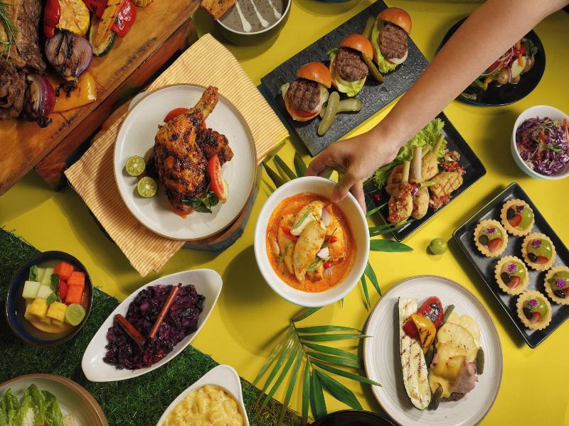 Le Meridien Jakarta image