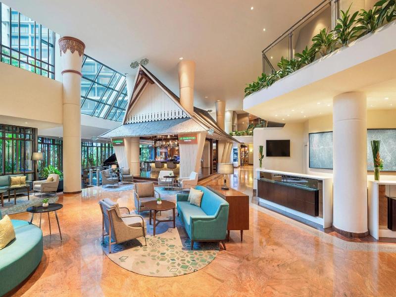 Le Meridien Jakarta image