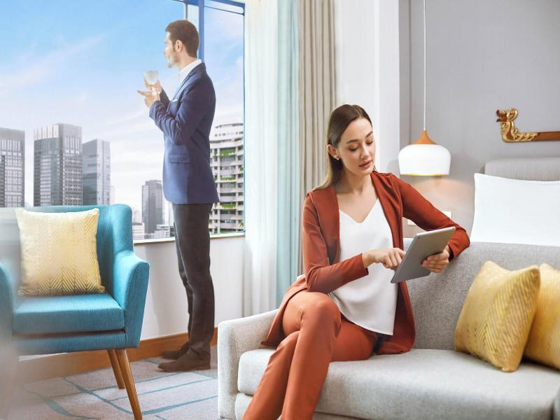 Le Meridien Jakarta image