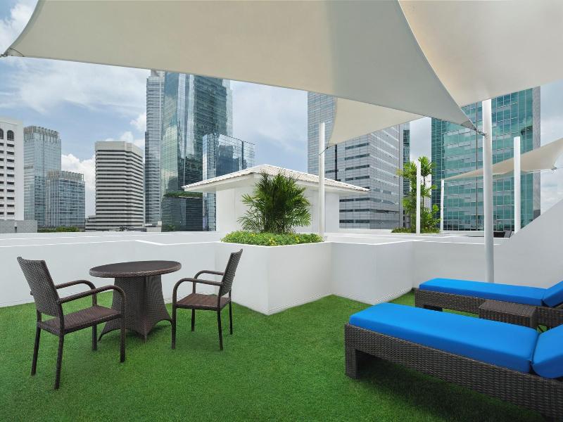 Le Meridien Jakarta image