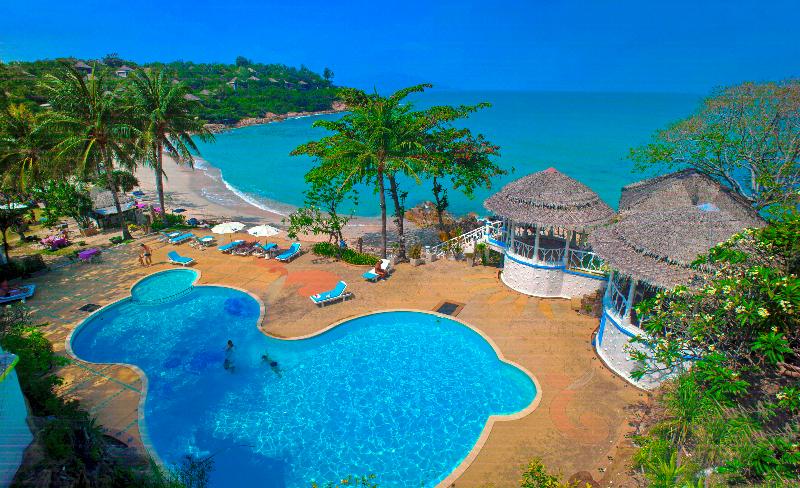 The Bay Samui Beach Resort