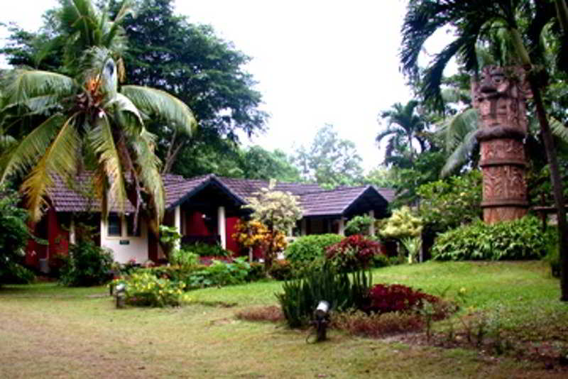 Chumphon Cabana Resort & Diving Centre