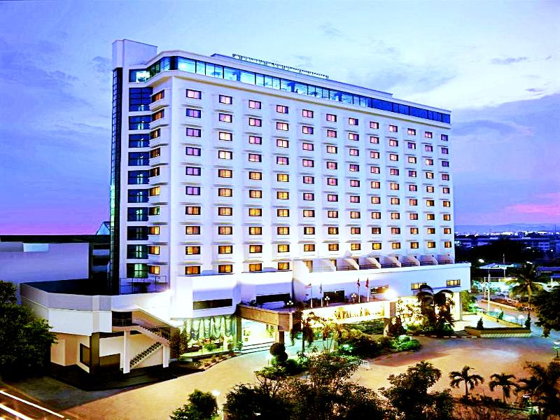 Lanna Palace 2004 Hotel image