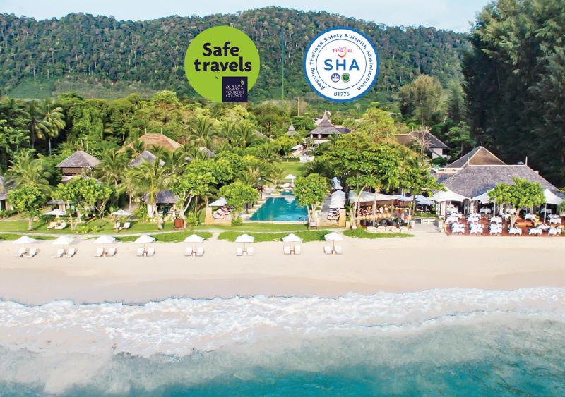 Layana Resort & Spa - Adults Only (SHA Certified)