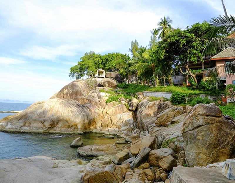 Samui Cliff View Resort AND Spa