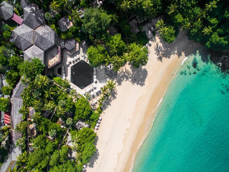 The Surin Phuket — general view