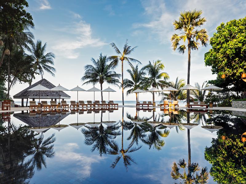 The Surin Phuket — general view