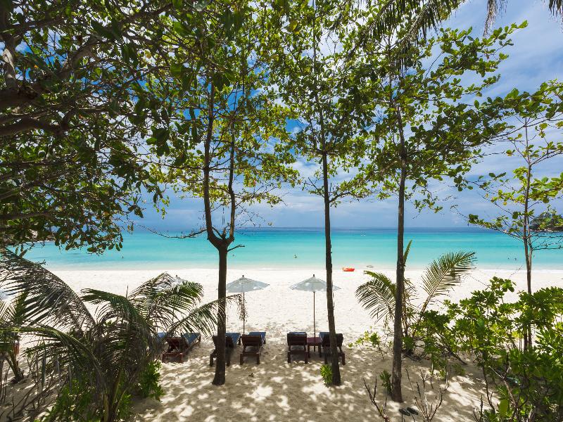 The Surin Phuket — exterior view