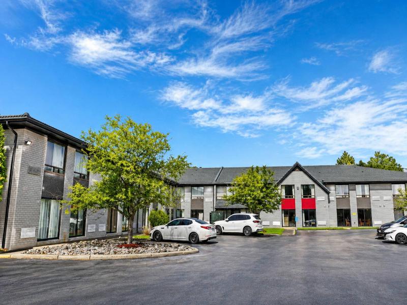 Comfort Inn Huntsville — general view