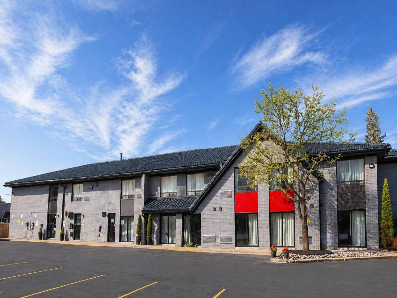 Comfort Inn Huntsville — general view