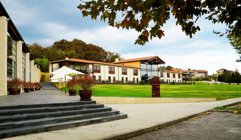 Eurostars Vila de Allariz Hotel & Balneario image