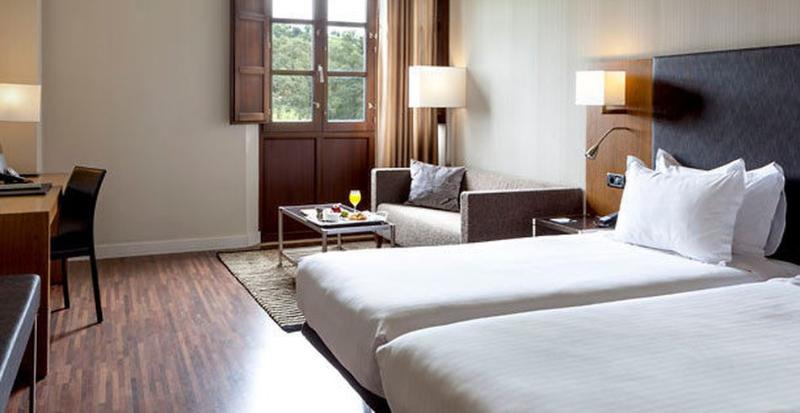 Eurostars Vila de Allariz Hotel & Balneario image