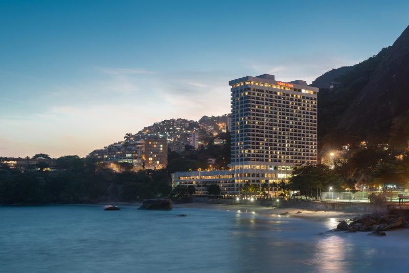 Sheraton Grand Rio Hotel & Resort Rio De Janeiro - vacaystore.com